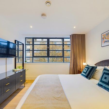 Be London - The Marylebone Residences Exterior photo
