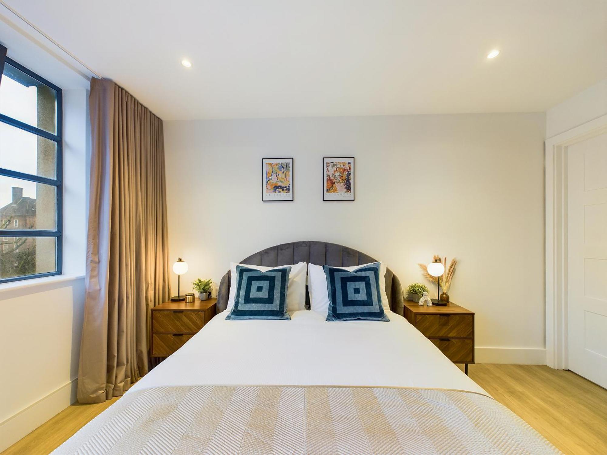 Be London - The Marylebone Residences Exterior photo