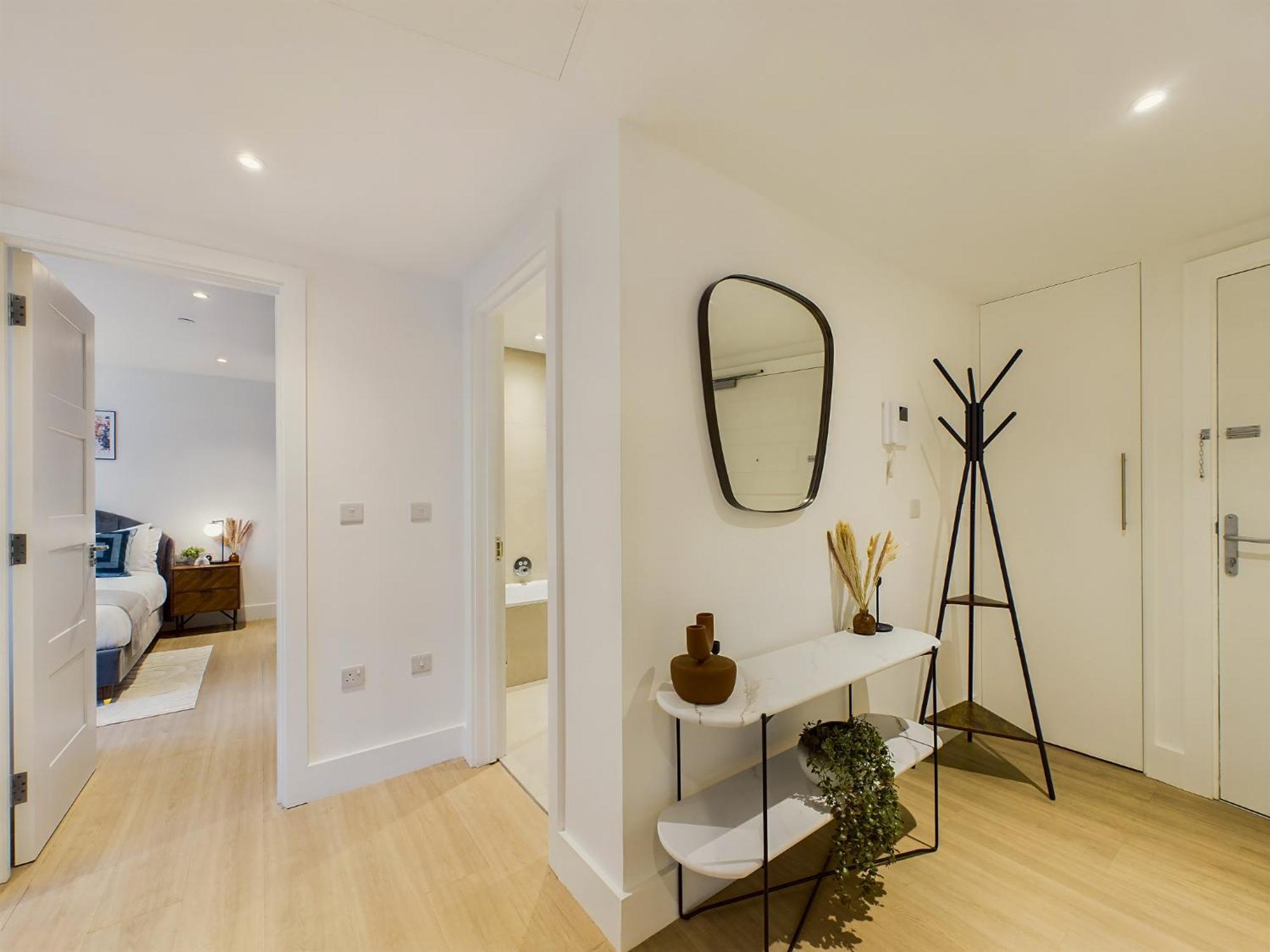 Be London - The Marylebone Residences Exterior photo