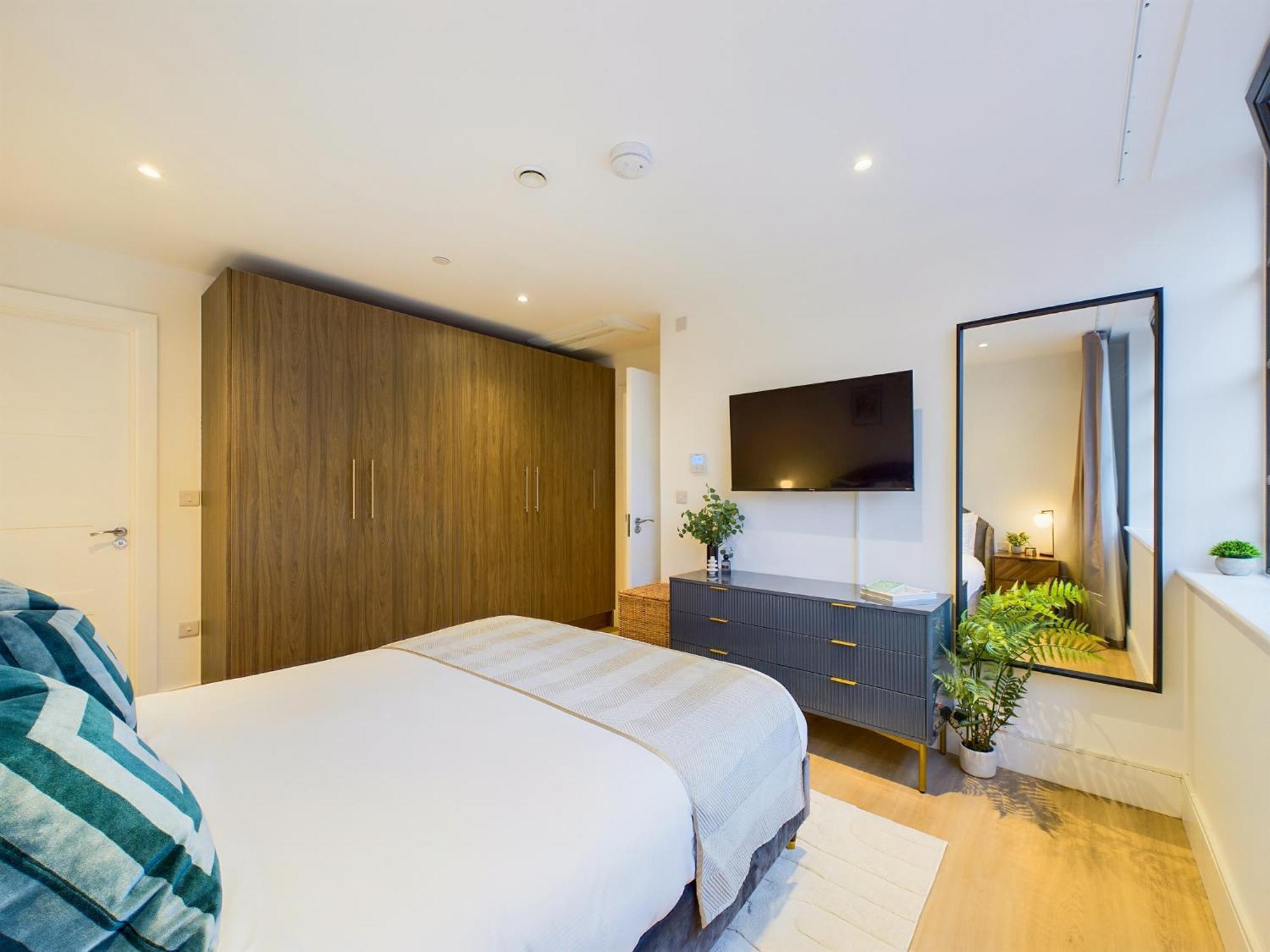 Be London - The Marylebone Residences Exterior photo