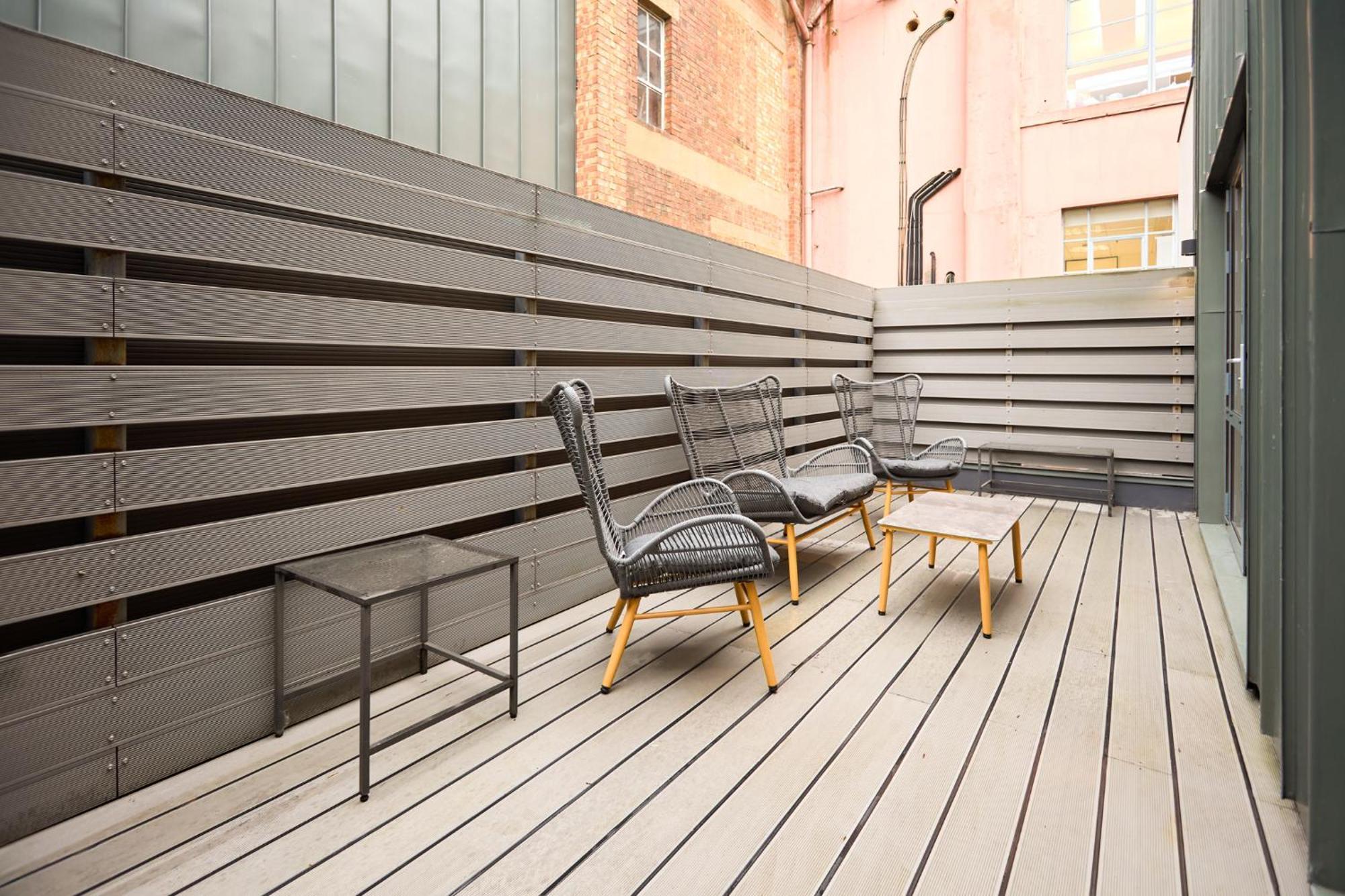 Be London - The Marylebone Residences Exterior photo