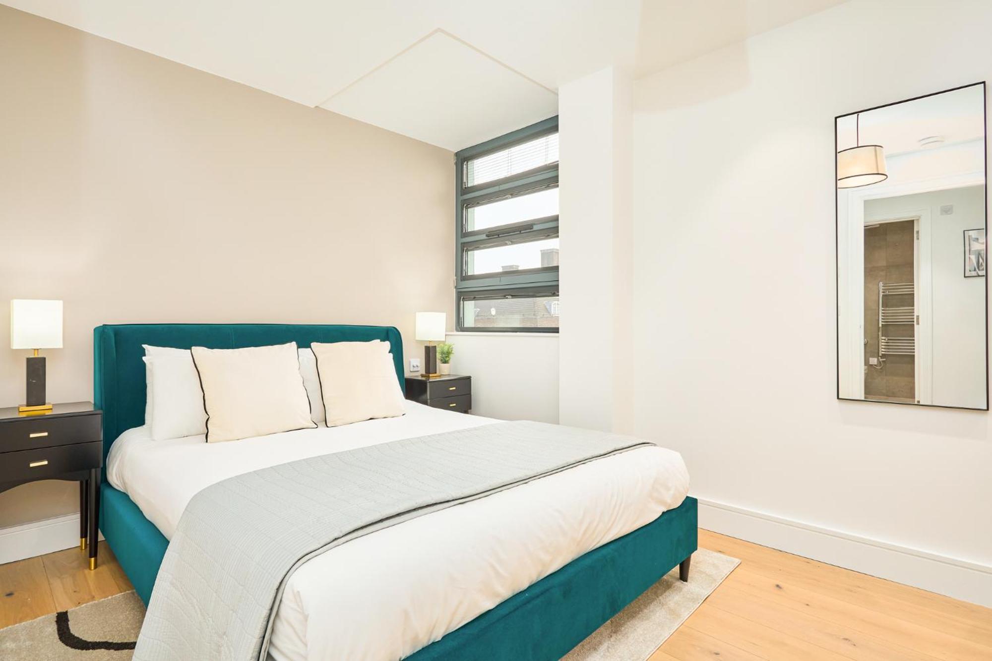 Be London - The Marylebone Residences Exterior photo