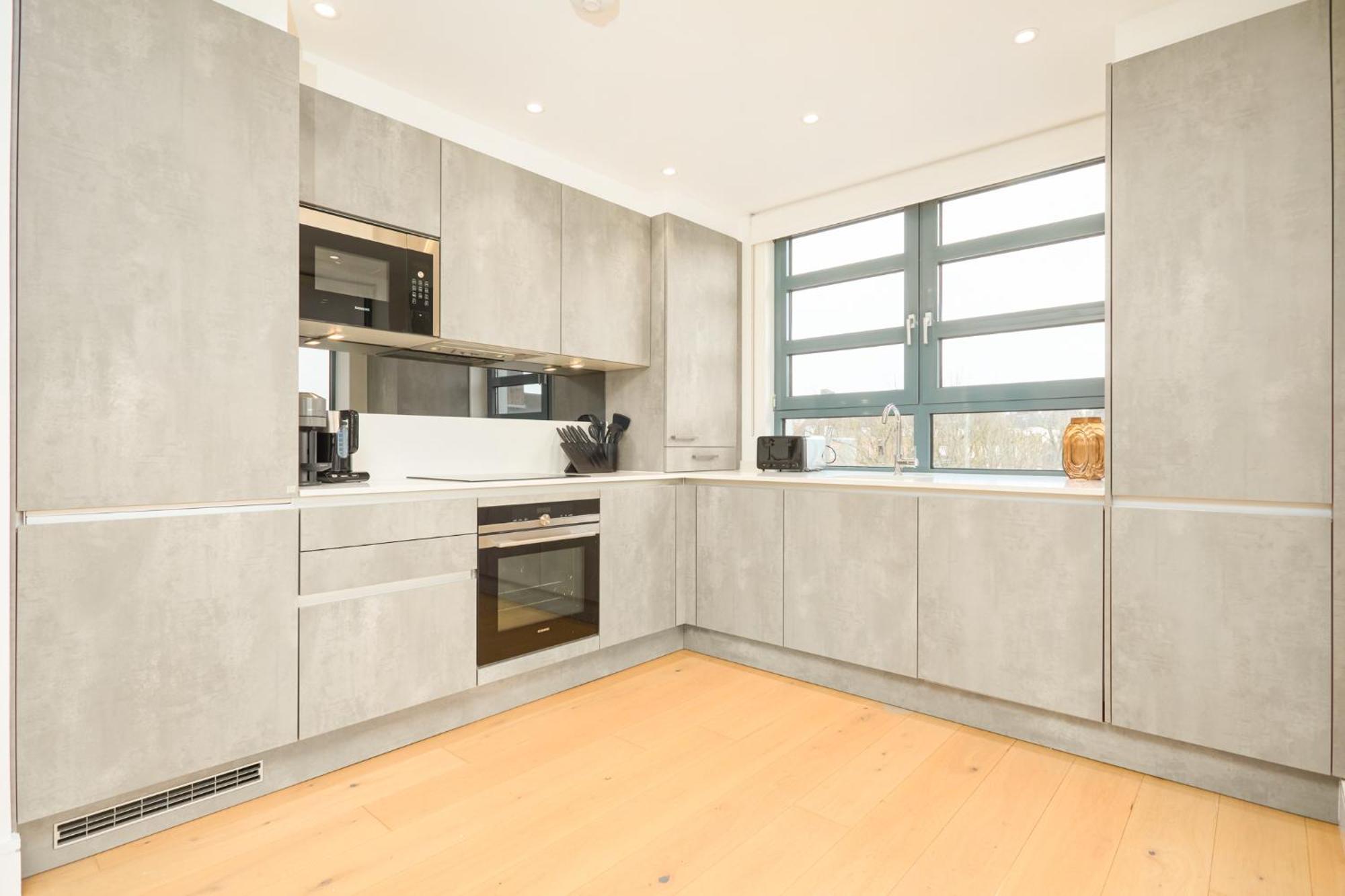 Be London - The Marylebone Residences Exterior photo