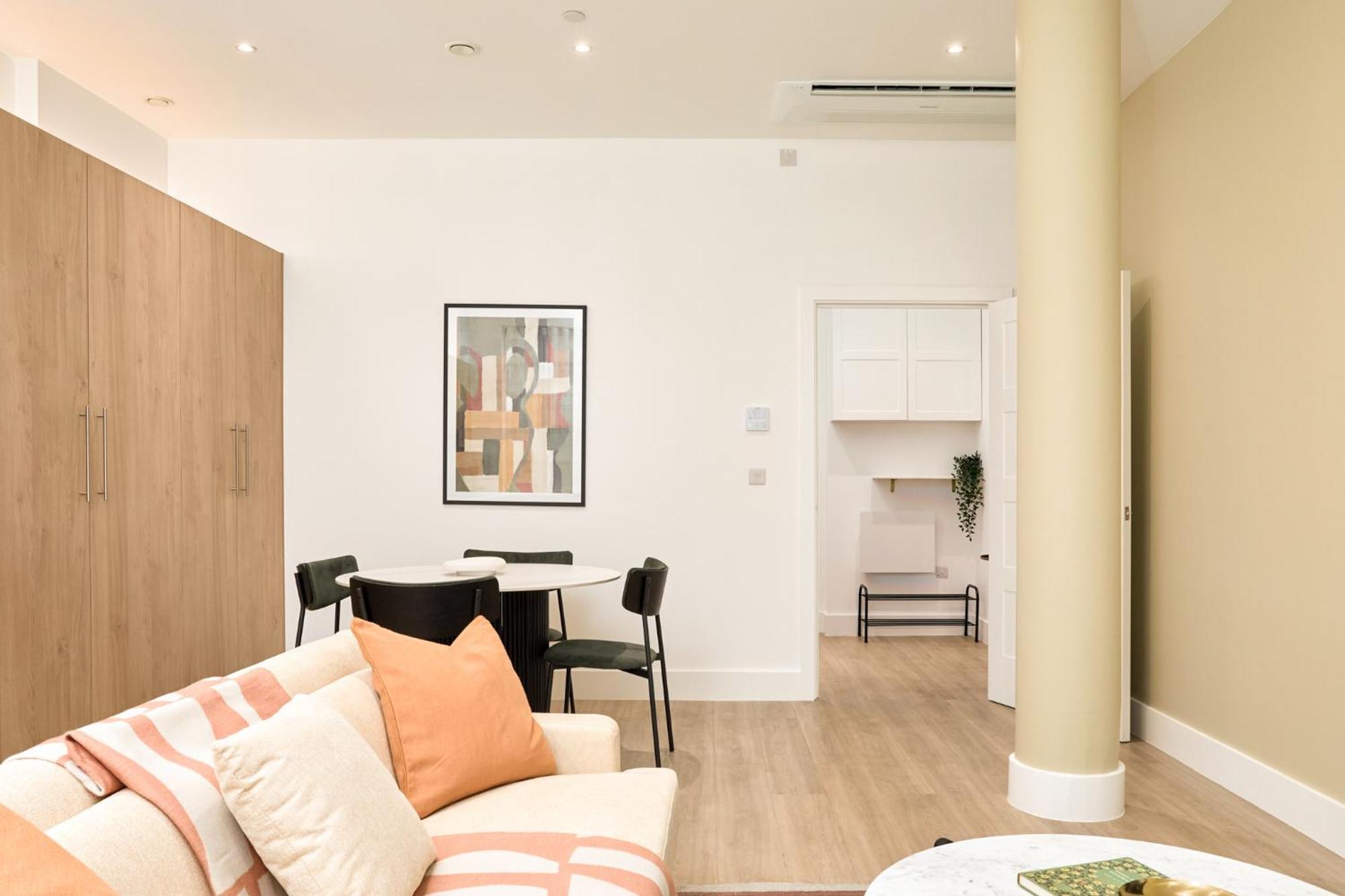 Be London - The Marylebone Residences Exterior photo