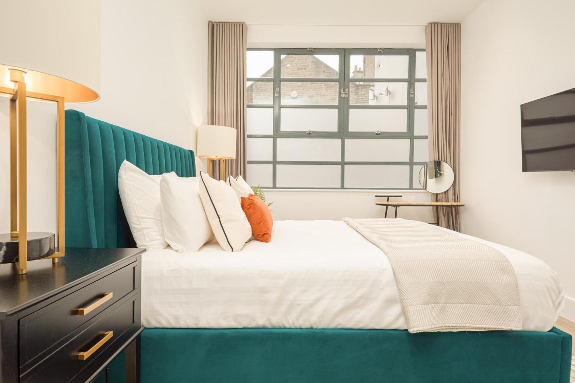 Be London - The Marylebone Residences Exterior photo